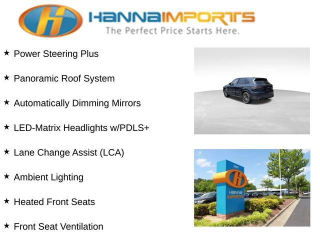Used 2020 Porsche Cayenne AWD/4WD image 24