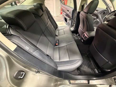 Used 2017 Lexus GS 350 AWD image 47