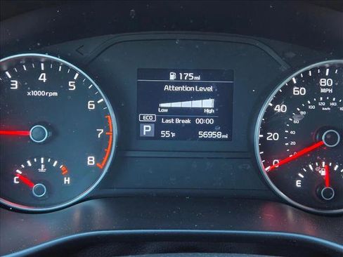 Used 2021 Kia Sportage EX w/ EX Technology Package image 11