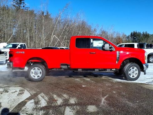 New 2026 Ford F350 XLT w/ 360-Degree Camera Package AWD/4WD image 4