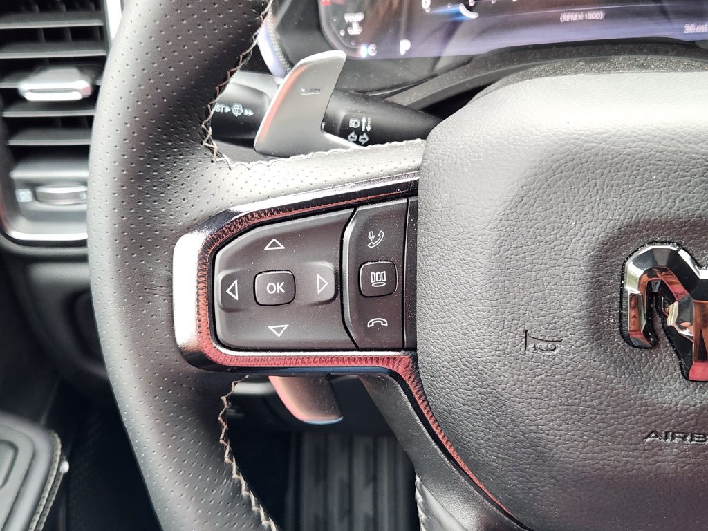 New 2026 RAM 1500 RHO AWD/4WD image 17