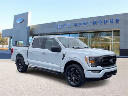 Used 2022 Ford F150 XLT w/ Equipment Group 302A High