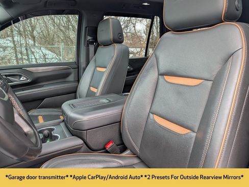 Used 2023 GMC Yukon AT4 w/ AT4 Premium Package image 23