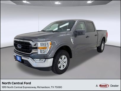 Used 2021 Ford F150 XLT