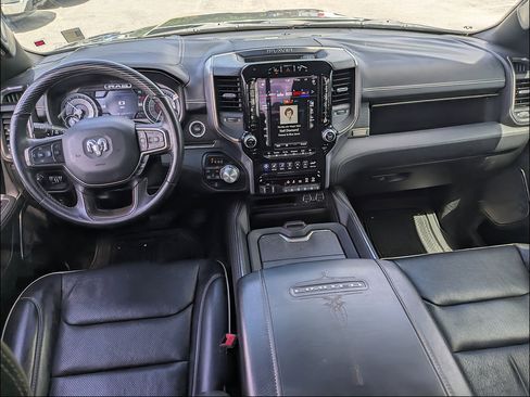 Used 2021 RAM 1500 Limited AWD/4WD image 18