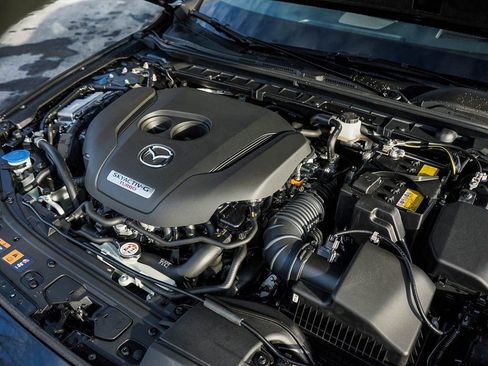 New 2026 MAZDA MAZDA3 2.5 Turbo Premium Plus image 6