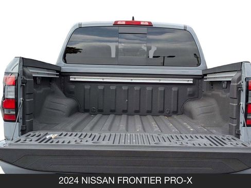 Certified 2024 Nissan Frontier Pro-X w/ Pro Premium Package RWD image 25
