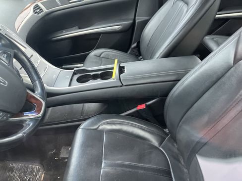 Used 2015 Lincoln MKZ Hybrid w/ Equipment Group 202A Reserve image 24