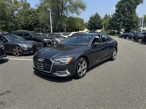 Certified 2024 Audi A6 Premium Plus w/ Premium Plus Package image 10