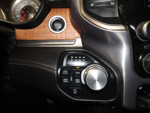 Used 2021 RAM 1500 Limited image 16