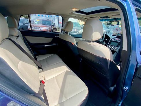 Used 2016 Subaru Crosstrek Touring w/ Popular Package #1 image 10