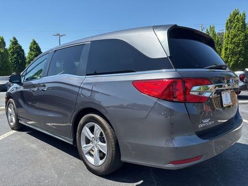 Used 2019 Honda Odyssey EX image 8