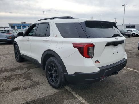 Used 2023 Ford Explorer Timberline image 6