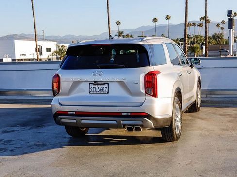 Used 2025 Hyundai Palisade SEL AWD/4WD image 9