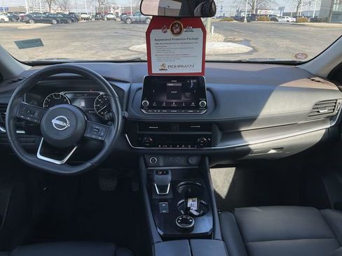 Certified 2023 Nissan Rogue SV w/ SV Premium B Package image 13