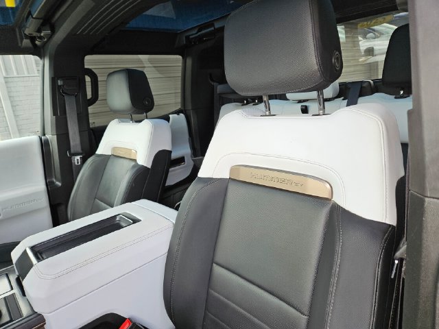 Used 2023 GMC Hummer EV Edition 1 AWD/4WD image 21