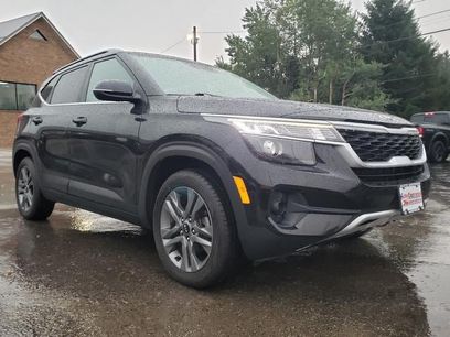 Used 2021 Kia Seltos S