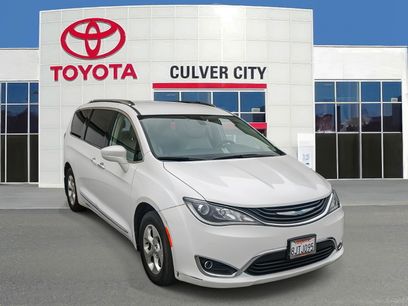 Used 2018 Chrysler Pacifica Touring-L