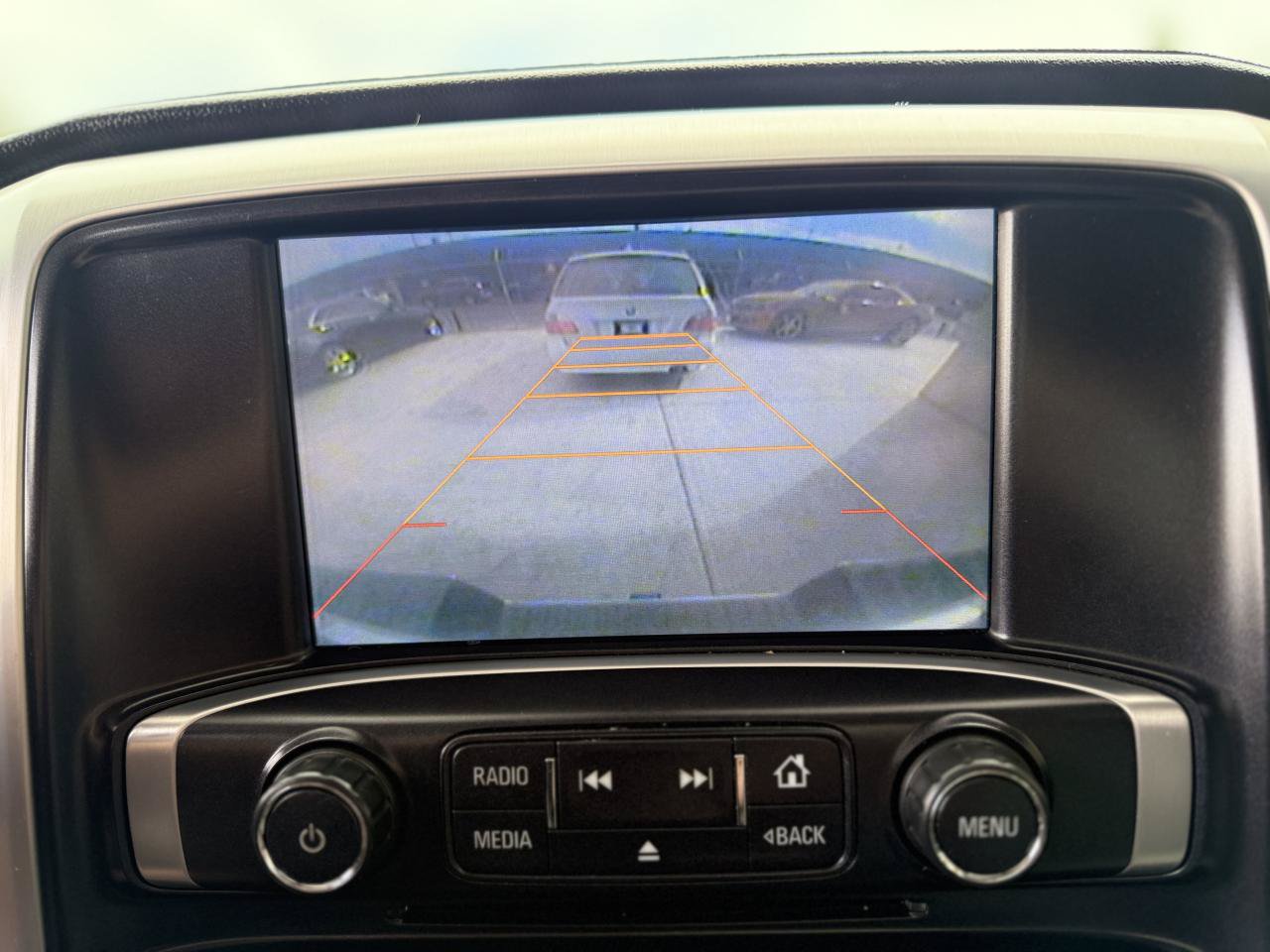 Used 2015 GMC Sierra 1500 SLT RWD image 20