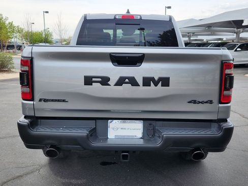 Used 2023 RAM 1500 Rebel w/ Rebel Level 1 Equipment Group AWD/4WD image 14