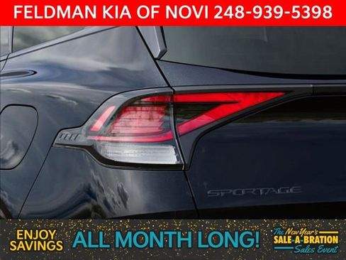 New 2025 Kia Sportage X-Line image 11