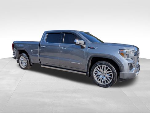 Used 2019 GMC Sierra 1500 Denali image 1