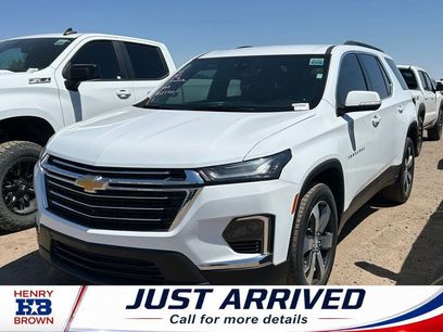 Used 2023 Chevrolet Traverse LT w/ LT Premium Package