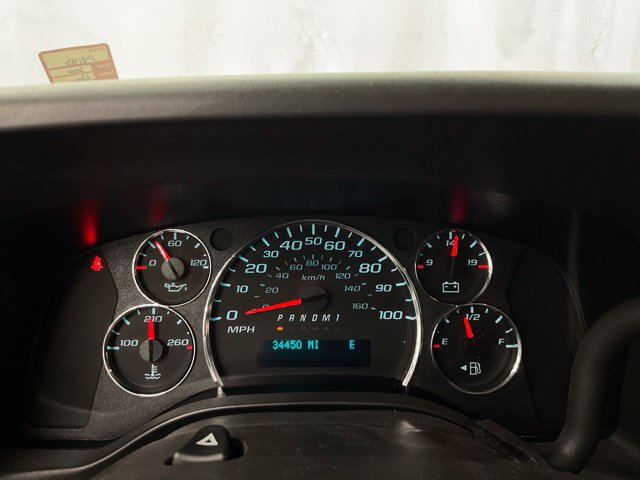 Used 2024 Chevrolet Express 3500 LT w/ LT Preferred Equipment Group RWD image 15