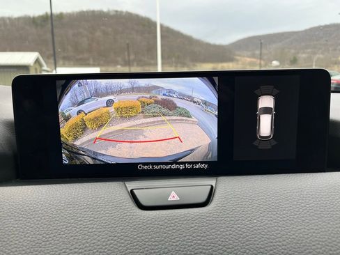 Used 2025 MAZDA CX-90 3.3 Turbo w/ Preferred Package image 18