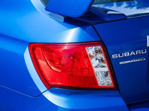 Used 2011 Subaru Impreza WRX STI Limited image 47