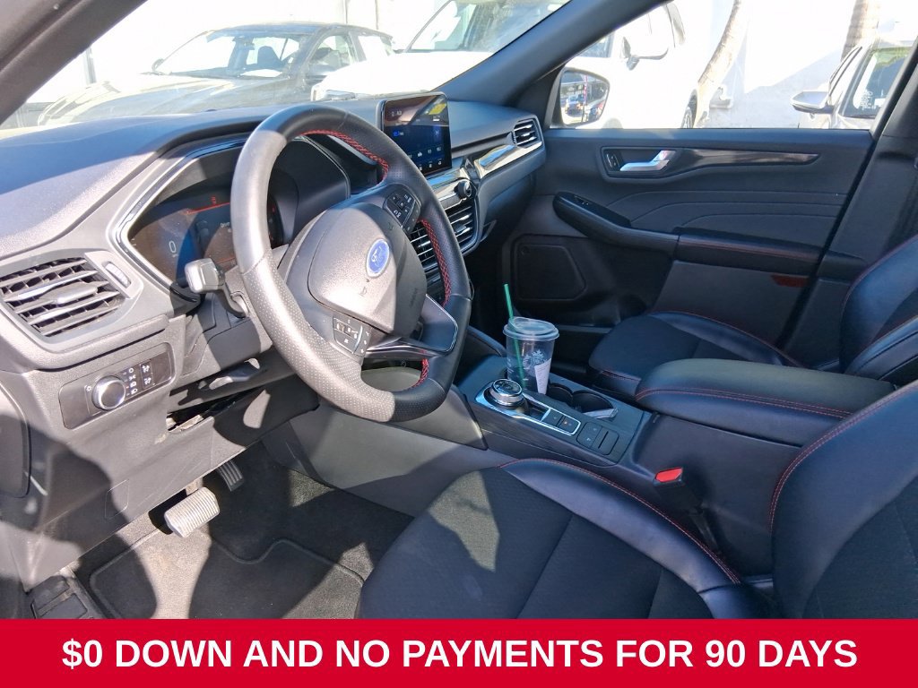 Used 2025 Ford Escape ST-Line AWD/4WD image 8