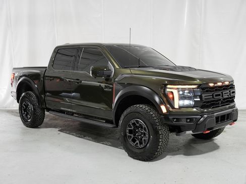 Used 2025 Ford F150 Raptor w/ Equipment Group 803A Raptor R AWD/4WD image 8