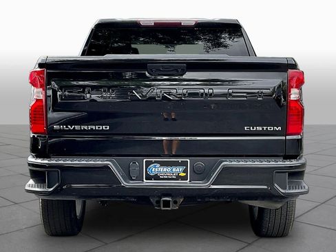 Used 2023 Chevrolet Silverado 1500 Custom RWD image 5