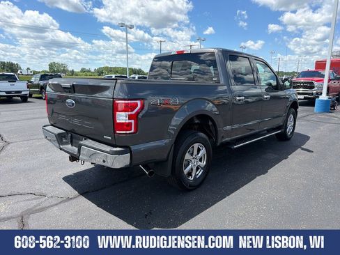 Used 2018 Ford F150 XLT w/ Equipment Group 302A Luxury AWD/4WD image 5