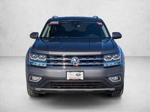 Used 2018 Volkswagen Atlas SEL image 2