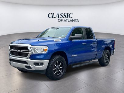 Used 2019 RAM 1500 Big Horn