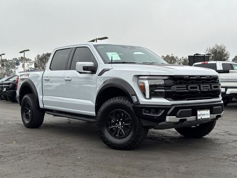 Certified 2025 Ford F150 Raptor image 2