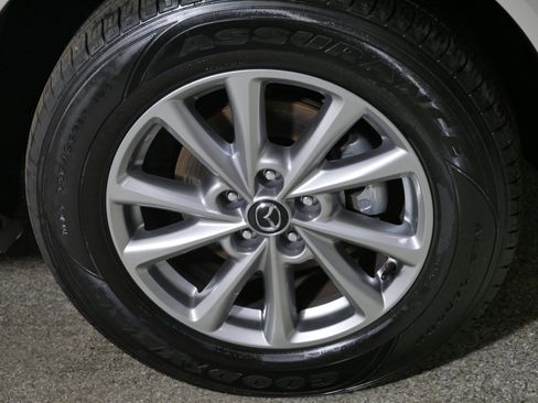 Used 2024 MAZDA CX-5 AWD 2.5 S w/ Select Package image 15