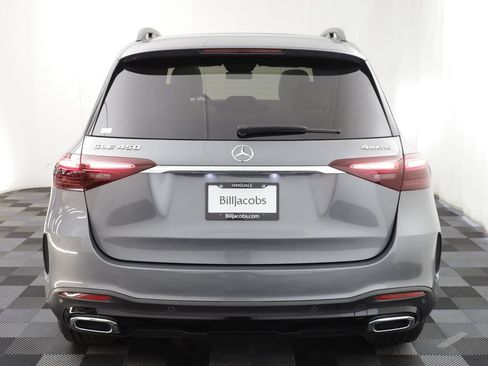 Used 2024 Mercedes-Benz GLE 450 4MATIC image 18