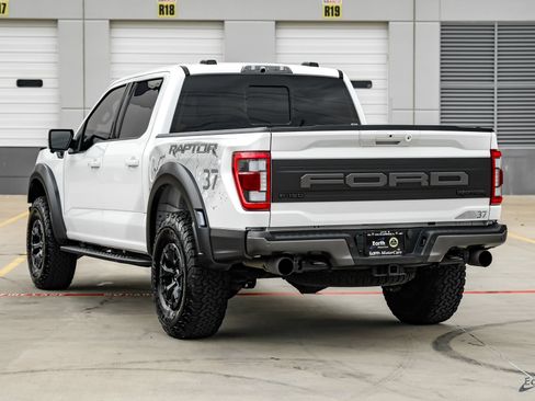 Used 2023 Ford F150 Raptor w/ Raptor 37 Performance Package AWD/4WD image 11