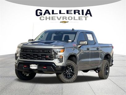 New 2026 Chevrolet Silverado 1500 Custom Trail Boss