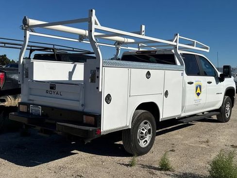 Used 2024 Chevrolet Silverado 2500 W/T w/ WT Convenience Package RWD image 5