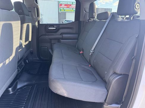 Used 2021 Chevrolet Silverado 1500 W/T w/ WT Value Package AWD/4WD image 19