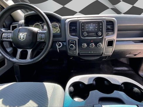 Used 2019 RAM 1500 Tradesman w/ Popular Equipment Group AWD/4WD image 15