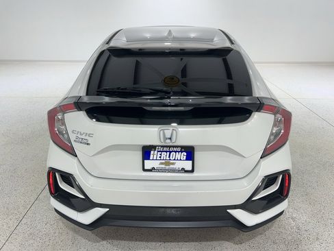 Used 2021 Honda Civic EX image 4