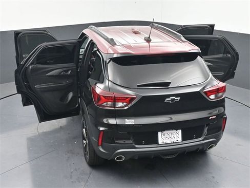 Used 2021 Chevrolet TrailBlazer RS w/ Technology Package image 44