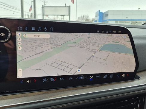 New 2026 Chevrolet Tahoe High Country image 19