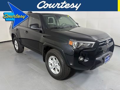 Used 2024 Toyota 4Runner SR5