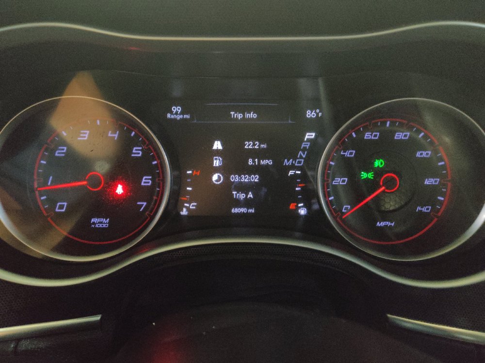 Used 2018 Dodge Charger SXT Plus w/ Quick Order Package 29J RWD image 23