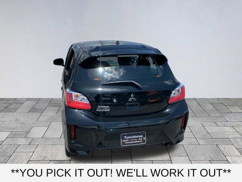 Used 2021 Mitsubishi Mirage FWD image 6